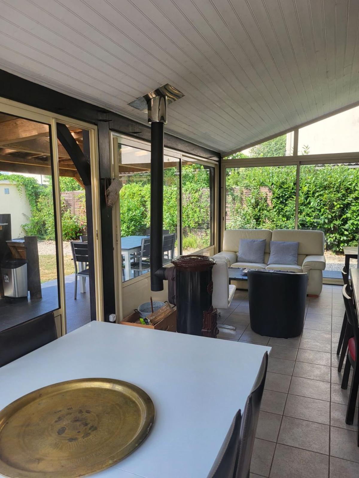 Maison Cosy - 4 Chambres Doubles Bergerac Exterior photo