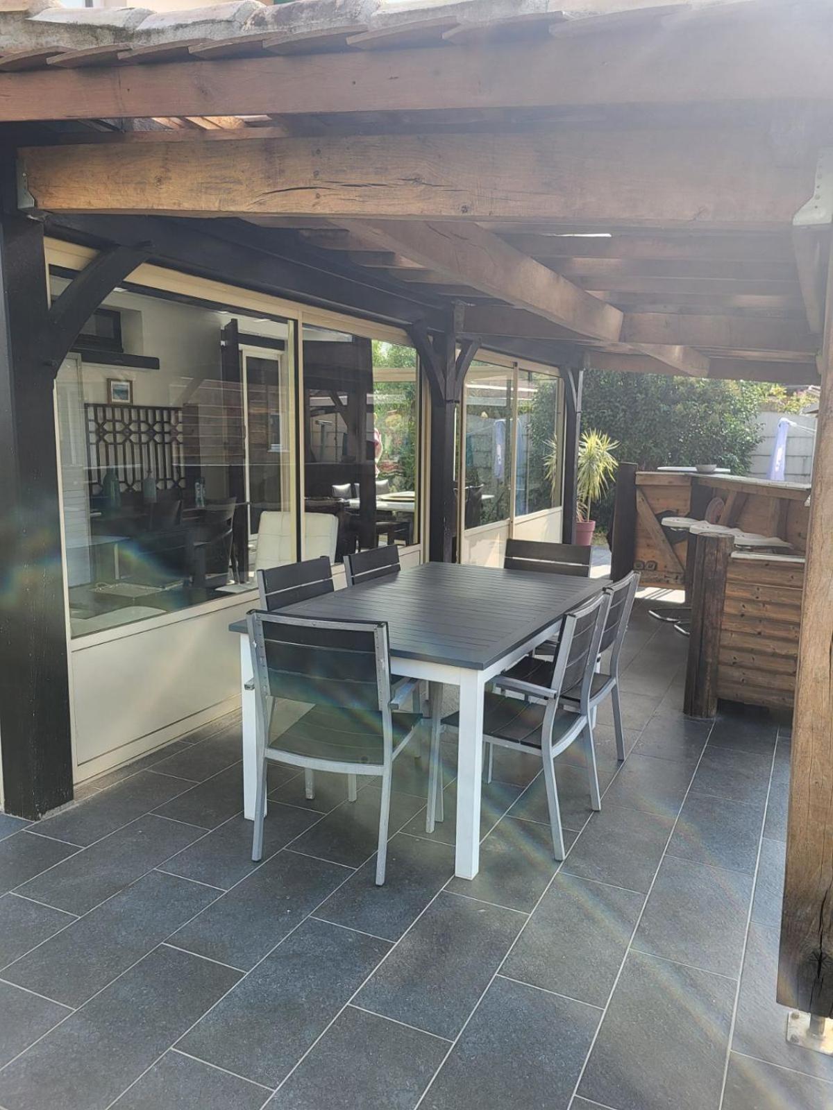 Maison Cosy - 4 Chambres Doubles Bergerac Exterior photo